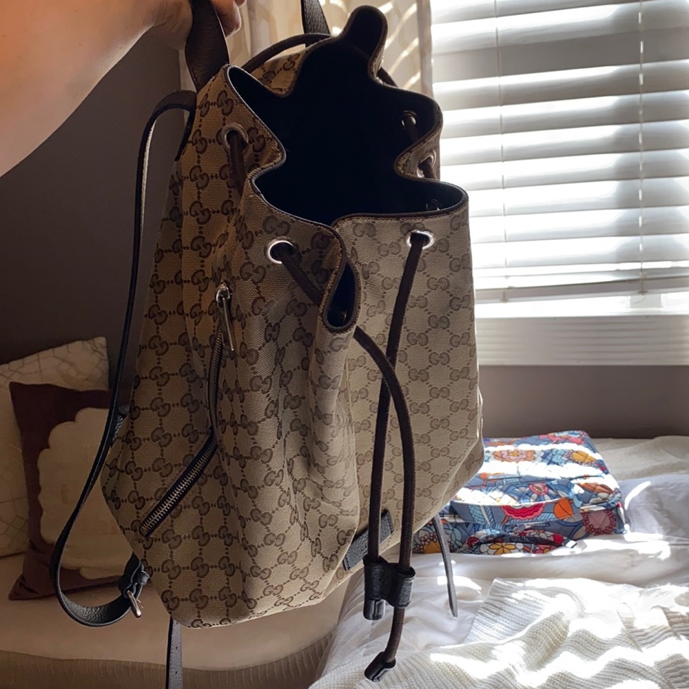 Gucci backpack